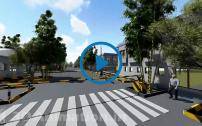 Portfolio: Aerial Walkthrough Animation | 3D Architectural Visualization Services