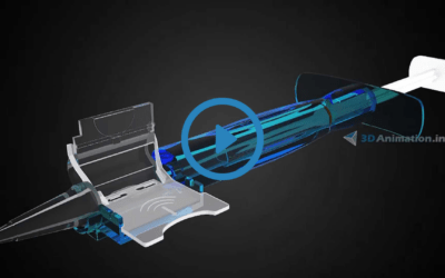 Portfolio: EFFE’s Realistic 3D Medical Syringe Explainer Animation Video | Animated Video Makers!