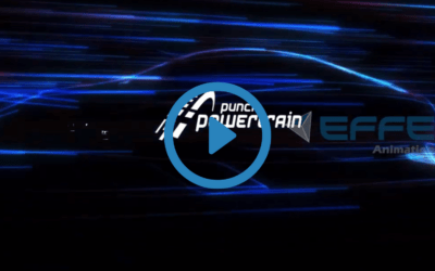 Portfolio: EFFE Animation’s 3D Modeling Promotional Video of a Car