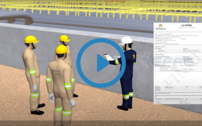 Portfolio: Revolutionizing Industrial 3D Safety Training Animation Video | EFFE Animation Company
