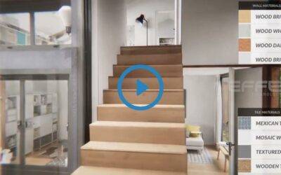 Portfolio: 3D Virtual Animation Video for Home Interior Designs | Virtual Interior services