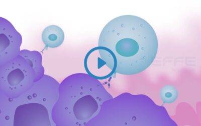 Portfolio: 2D Biology Animation Video of Tumor Cells | 2D Healthcare Explainer Animation Services