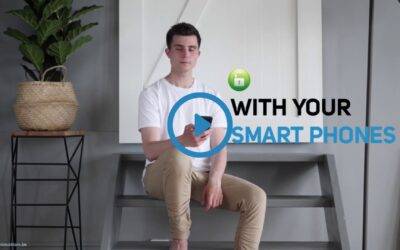 Portfolio: Smart Lock Promo Ads | 3D Product Promotional Animation Company