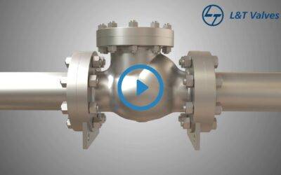Engineering Animation video | 3D Animated Industrial Check Valves Video | Product Progress Animation